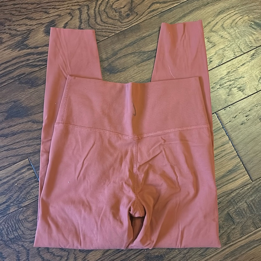 Nike Yoga dri fit leggings